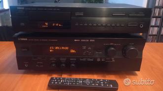 yamaha htr 5230