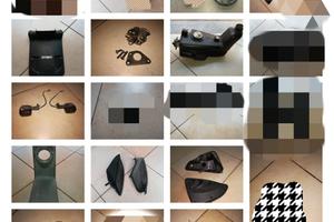 Pezzi di ricambio per NRG Power DD