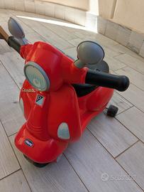 Chicco Vespa Rossa