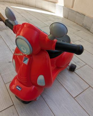 Chicco Vespa Rossa
