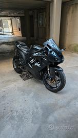 NINJA ZX6R 2008 DEPO A2 A LIBRETTO