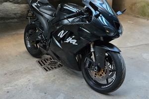 NINJA ZX6R 2008 DEPO A2 A LIBRETTO