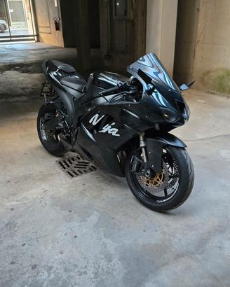 NINJA ZX6R 2008 DEPO A2 A LIBRETTO