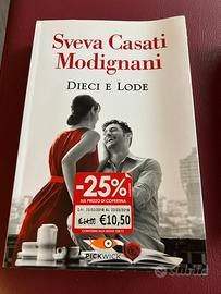 2 libri Sveva Casati Modigliani