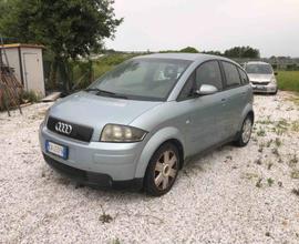 Audi A2 1.4 TDI Comfort