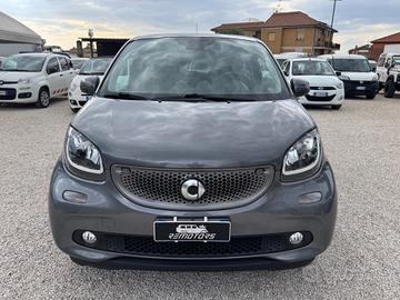 Smart ForFour 90 0.9 Turbo Passion