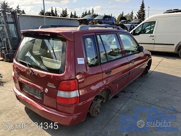 Mazda demio dw 1.3i 16v 72cv 98-00 ricambi