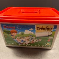 Il Trenino al porto di Lima Toys