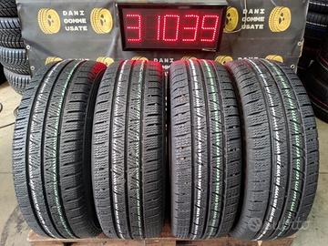 4 GOMME PER FURGONE DUCATO BOXER JUMPER 215 60 15C