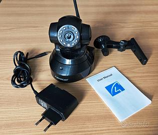 Telecamere di sicurezza / Baby monitor STARCAM