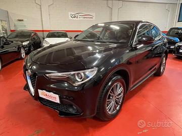 Alfa Romeo Stelvio 2.2 Turbodiesel 180 CV AT8 RWD 
