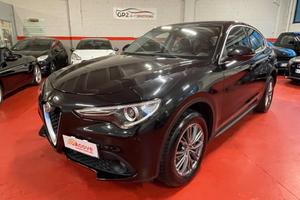 Alfa Romeo Stelvio 2.2 Turbodiesel 180 CV AT8 RWD 