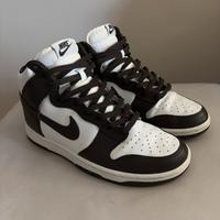Dunk High panda uomo taglia 42,5 come nuove
