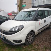 FIAT DOBLO' MAXI 1.6mjt 120cv N1 5 POSTI