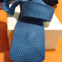 🎁cravatte in seta nuove