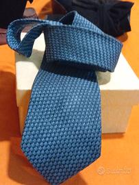 🎁cravatte in seta nuove