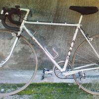 Bici da corsa vintage