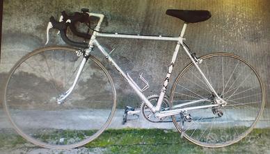 Bici da corsa vintage