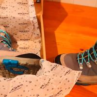 scarponcini da bambino taglia 36