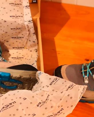 scarponcini da bambino taglia 36