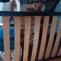 reti con doghe in legno