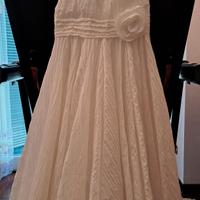 Vestito cerimonia bimba