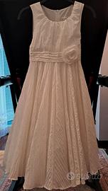 Vestito cerimonia bimba