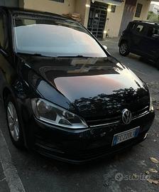 Golf 7 TDI 110 cv