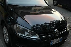 Golf 7 TDI 110 cv