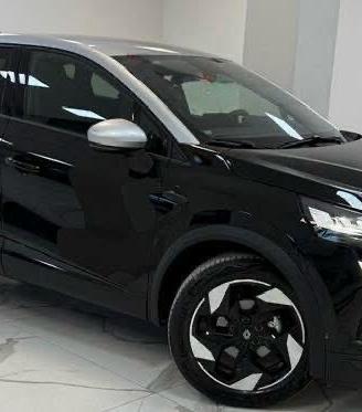 Renault Captur Techno 90 CV TCe