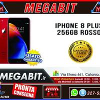 Iphone 8 PLUS 256gb GRADO A con Garanzia