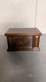 Bauletto storico '800