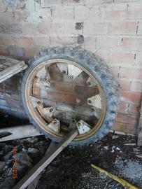 Ruote strette per trattore