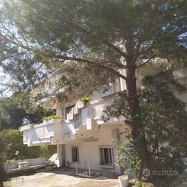 Splendida villa al mare