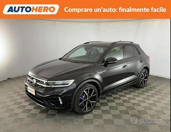 VOLKSWAGEN T-Roc WN41883