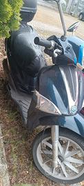 Motorino Liberty 125