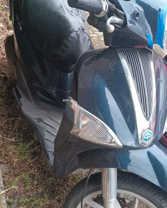 Motorino Liberty 125