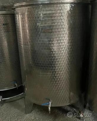 5 fusto d’acciaio