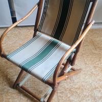 poltroncina per bimbi 