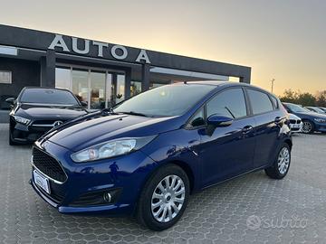 FORD Fiesta 1.5 TDCi 75 CV 5p. Titanium