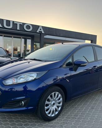 FORD Fiesta 1.5 TDCi 75 CV 5p. Titanium