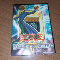 Carte da Gioco Yu-Gi-oh sigillate mai aperte