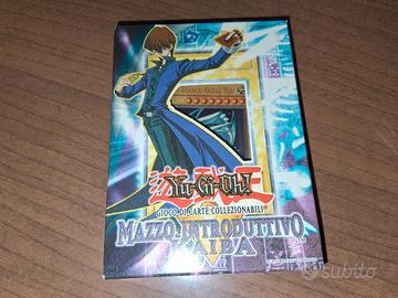 Carte da Gioco Yu-Gi-oh sigillate mai aperte