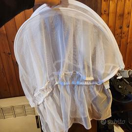 Zanzariera Chicco next to me