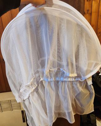 Zanzariera Chicco next to me