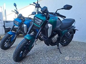Mondial flex 300 28 cv NAKED PROMO CHIAVI IN MANO