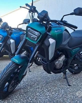 Mondial flex 300 28 cv NAKED PROMO CHIAVI IN MANO