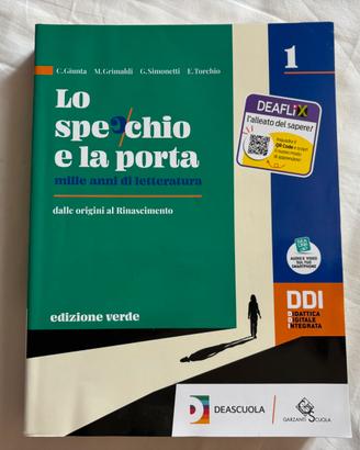 Lo specchio e la porta