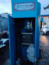 Depuratore Auto DEPUR PADANE