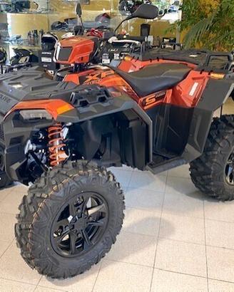 Polaris Sportsman 1000 XP S LIMITED EDITION